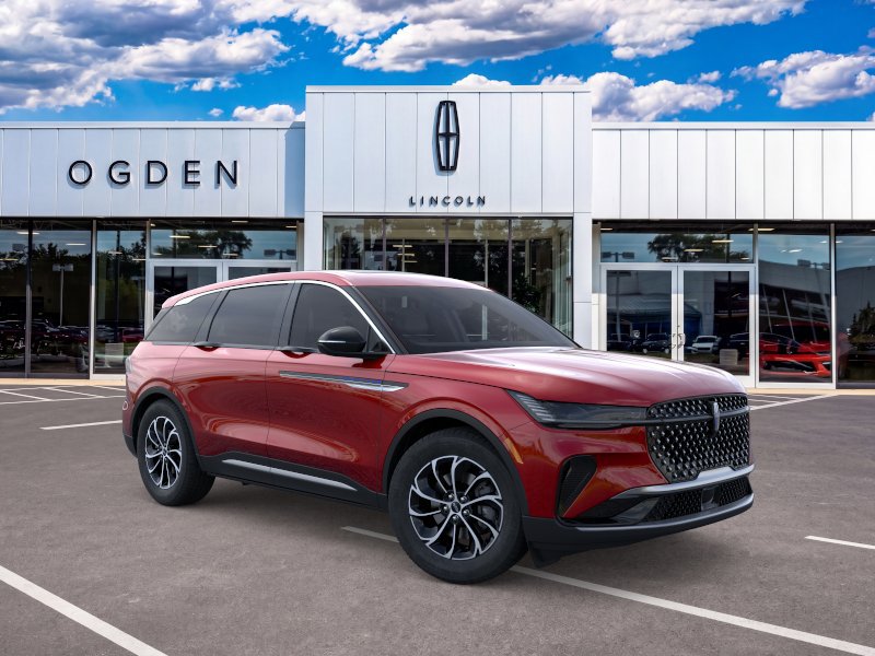 New 2026 Lincoln Nautilus Premier w/ Equipment Group 102A AWD/4WD image 7