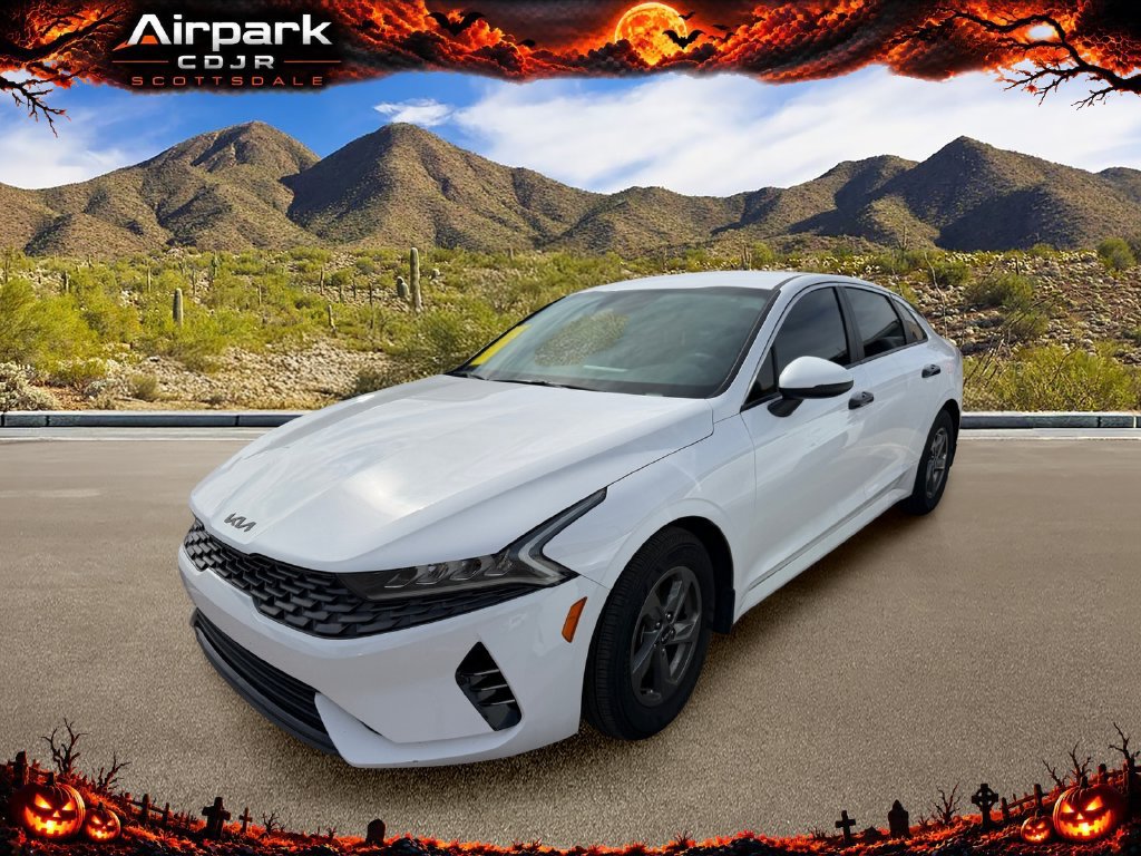 Used 2022 Kia K5 LXS FWD image 1