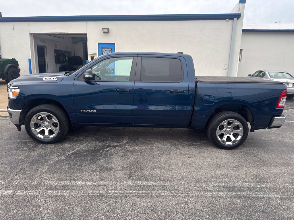 Used 2022 RAM 1500 Big Horn AWD/4WD image 7