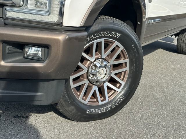 Used 2017 Ford F350 King Ranch w/ King Ranch Ultimate Package image 9