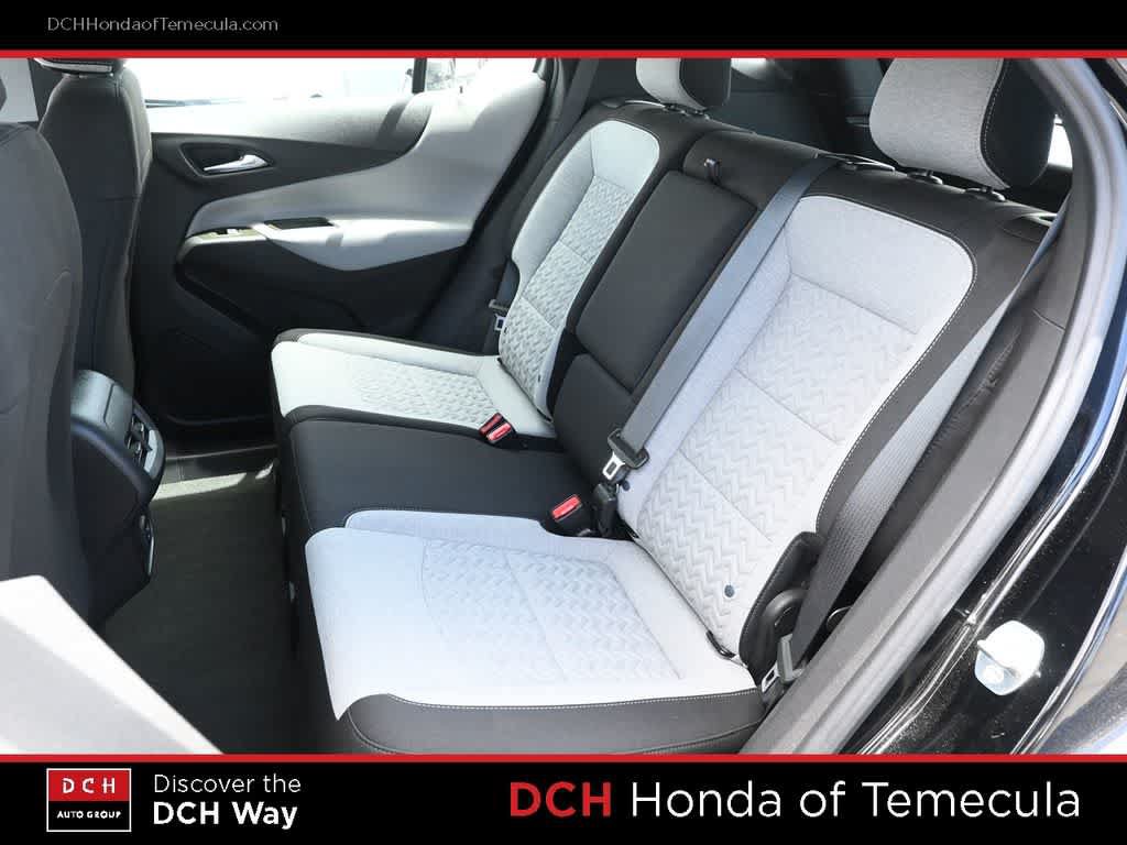Used 2023 Chevrolet Equinox LS FWD image 19