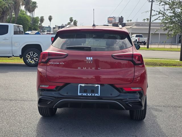 New 2026 Buick Encore GX Sport Touring w/ Advanced Technology Package FWD image 6