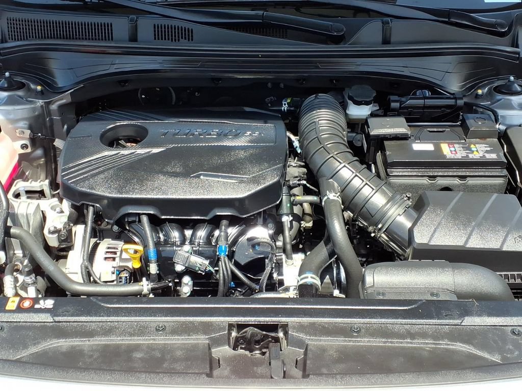 Certified 2023 Kia Forte GT FWD image 26