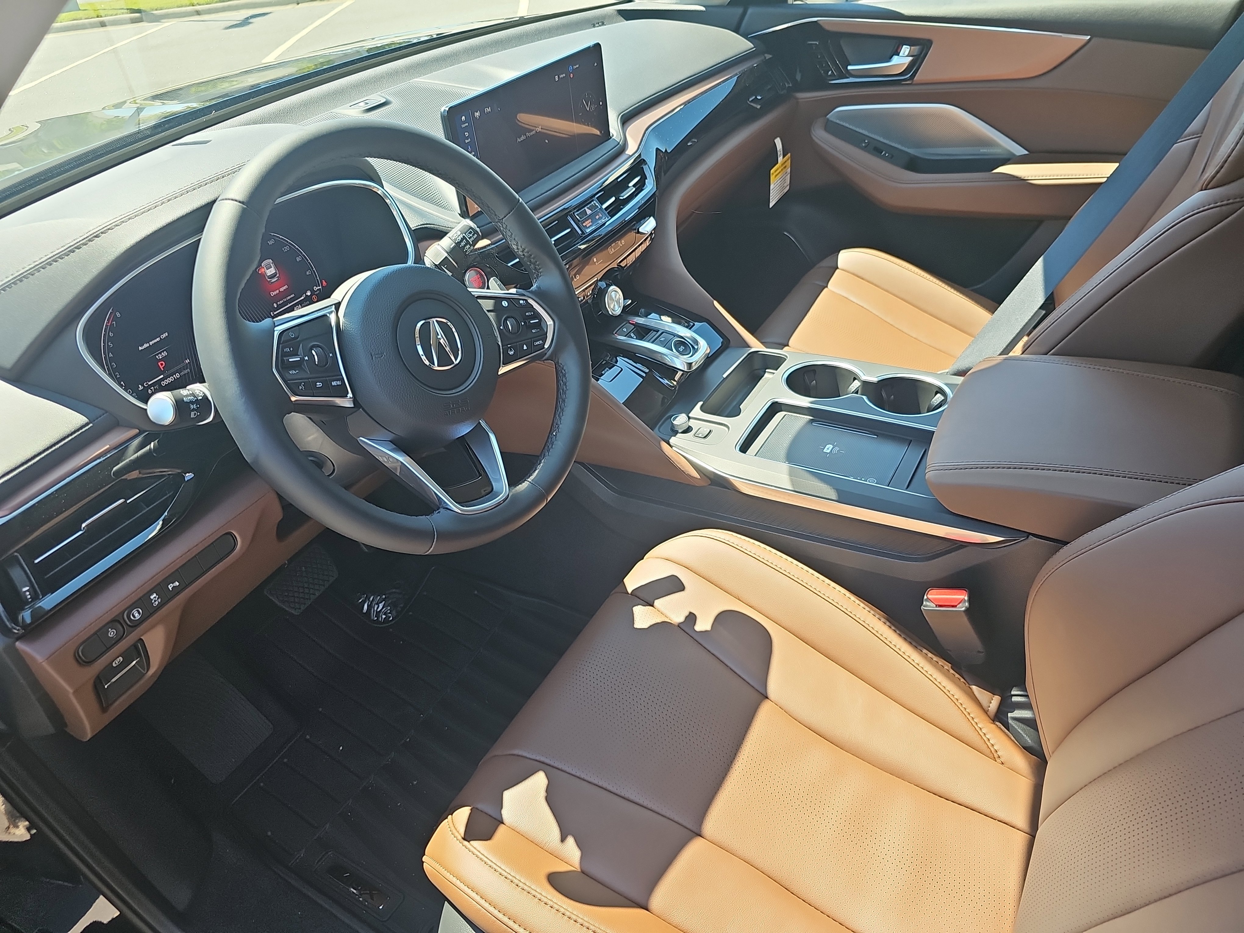 New 2026 Acura MDX FWD w/ Technology Package image 15