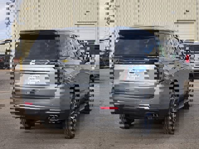 New 2026 Chevrolet Tahoe High Country image 4