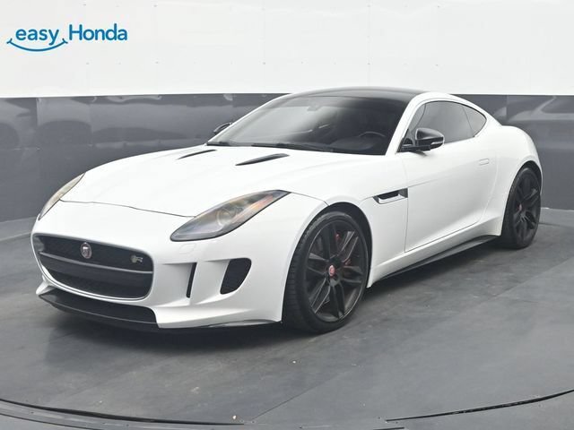 Used 2015 Jaguar F-TYPE R RWD image 3