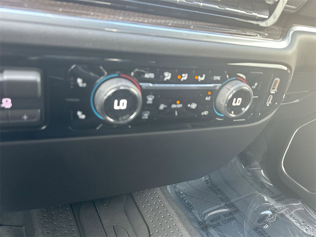 New 2026 Chevrolet Silverado 1500 RST w/ RST Select Package image 25