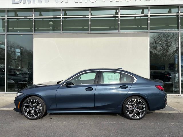New 2026 BMW 330i xDrive Sedan w/ Premium Package AWD/4WD image 2