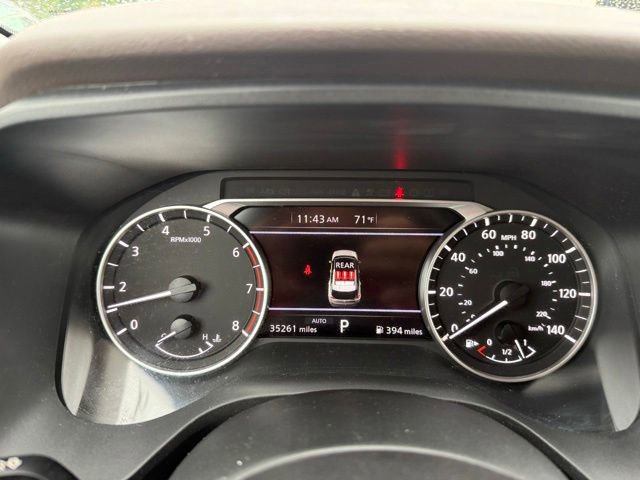 Used 2023 Nissan Rogue SV AWD/4WD image 32