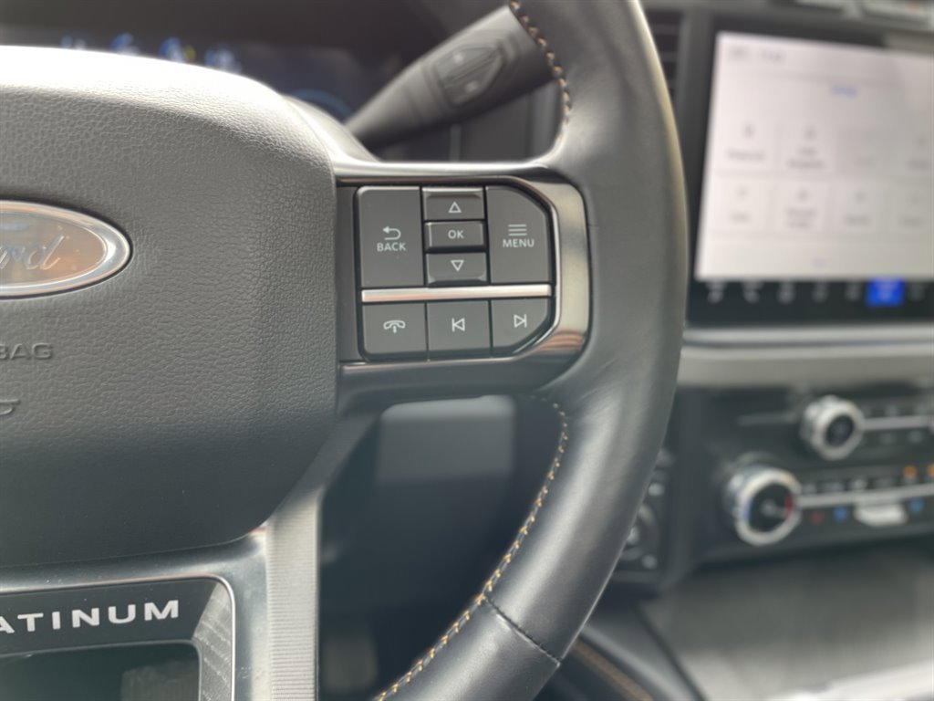 Used 2023 Ford F450 Platinum w/ FX4 Off-Road Package image 35