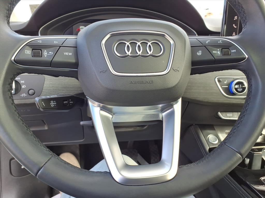 Used 2021 Audi A5 2.0T Premium Plus w/ Premium Plus image 17