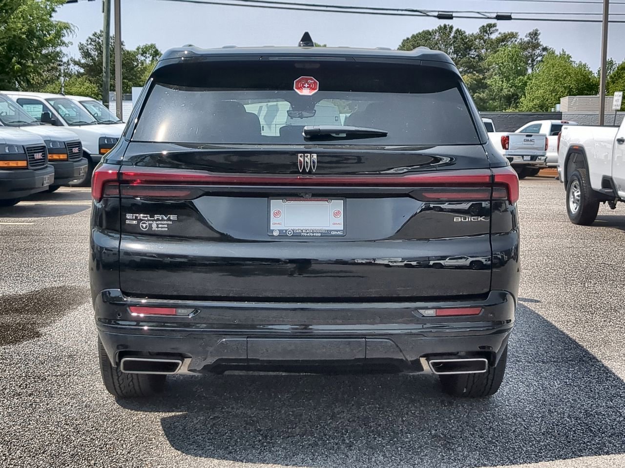 New 2026 Buick Enclave Sport Touring w/ Power Package AWD/4WD image 7