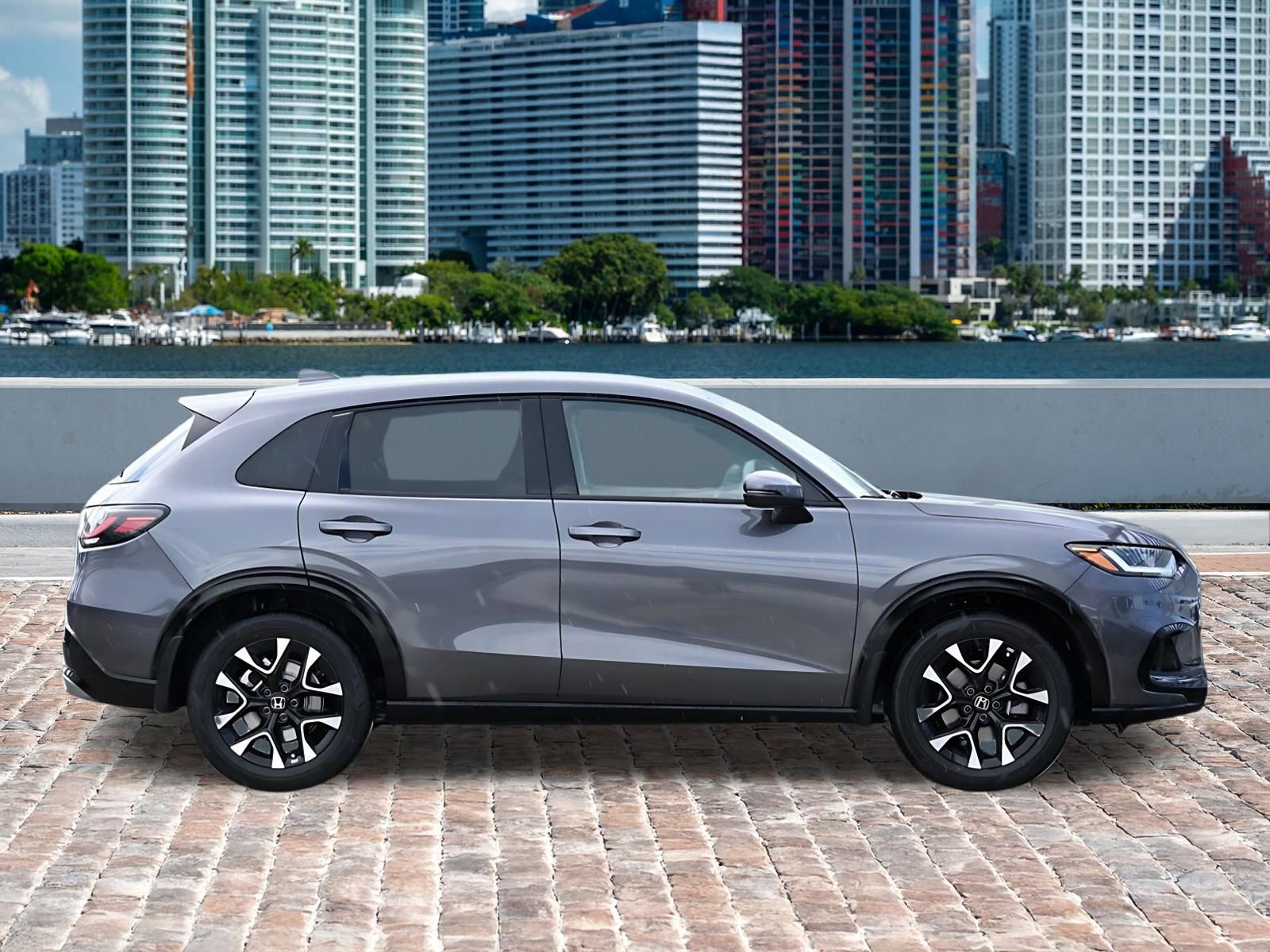 New 2026 Honda HR-V EX-L image 6