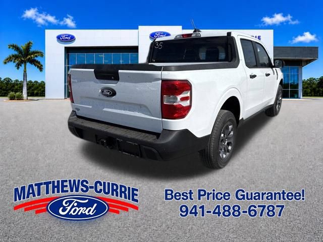 New 2026 Ford Maverick XLT FWD image 4