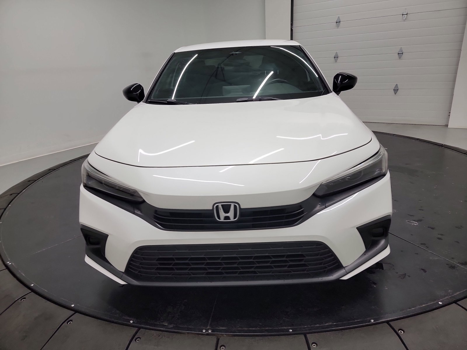 Certified 2022 Honda Civic Sport image 2