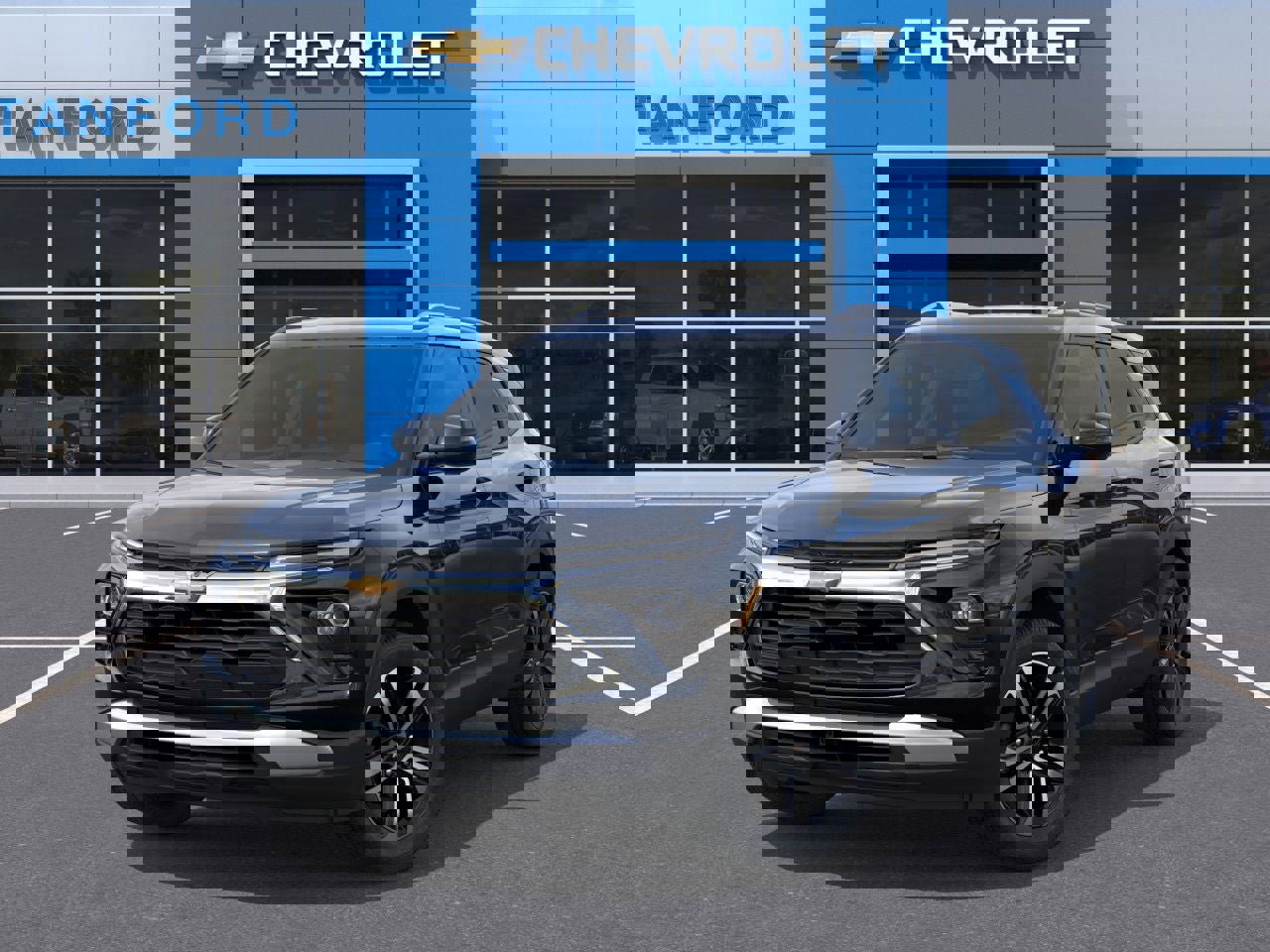 New 2026 Chevrolet TrailBlazer LT w/ Convenience Package image 6