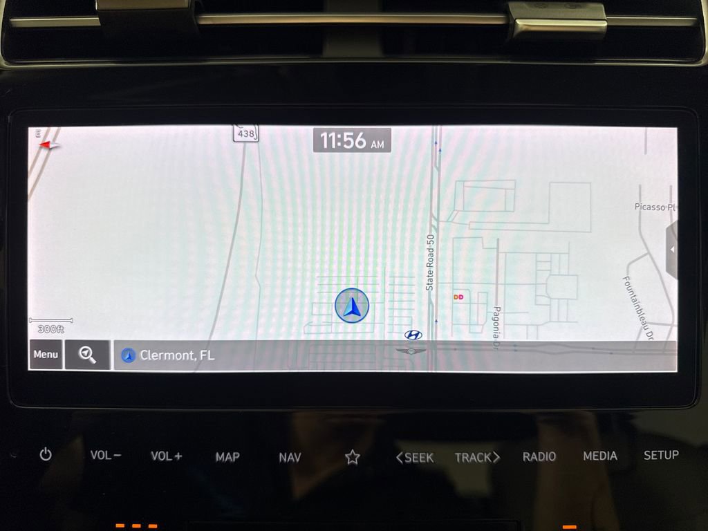 Used 2022 Hyundai Tucson Limited AWD/4WD image 18