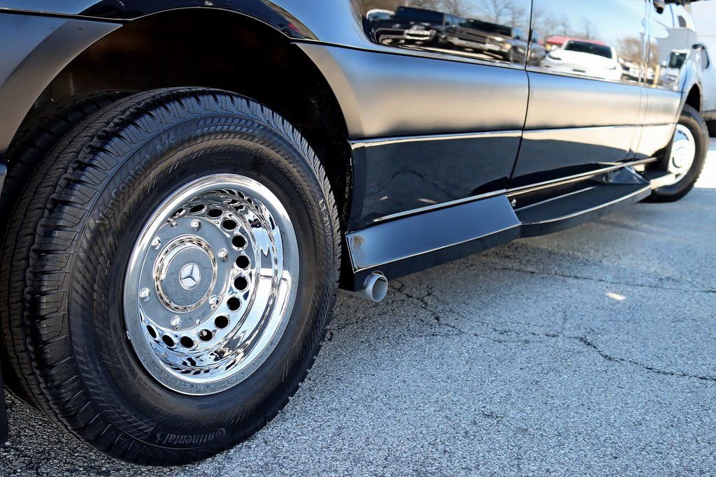 Used 2024 Mercedes-Benz Sprinter 3500 image 12