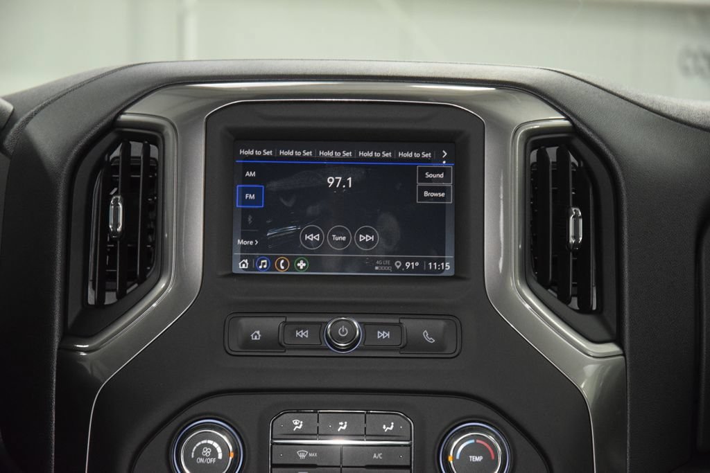 New 2026 Chevrolet Silverado 2500 W/T w/ WT Convenience Package AWD/4WD image 27