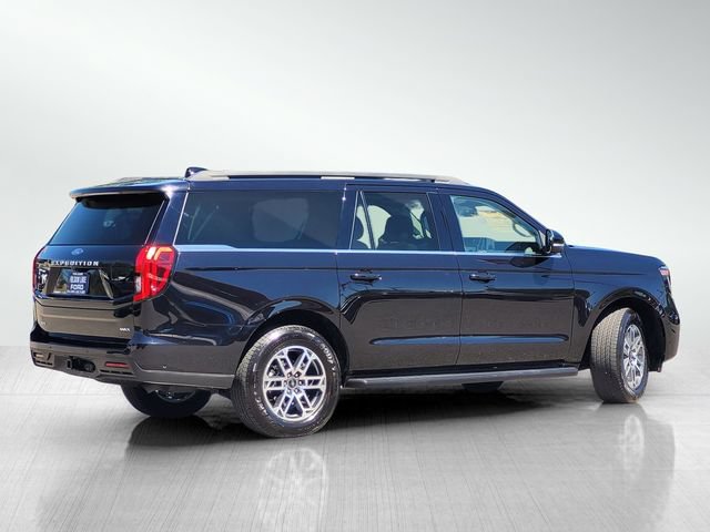 Certified 2025 Ford Expedition Max Active RWD image 4
