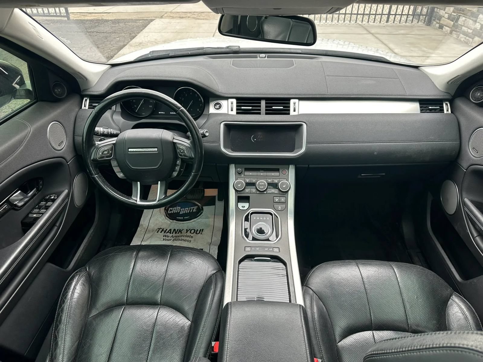 Used 2017 Land Rover Range Rover Evoque SE Premium AWD/4WD image 14