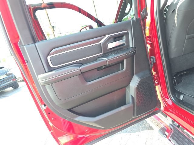 Used 2026 RAM 2500 Big Horn AWD/4WD image 24