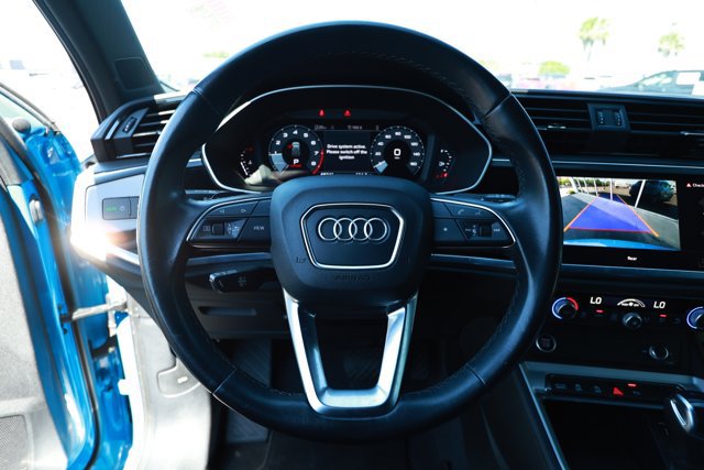 Used 2023 Audi Q3 2.0T Premium AWD/4WD image 11