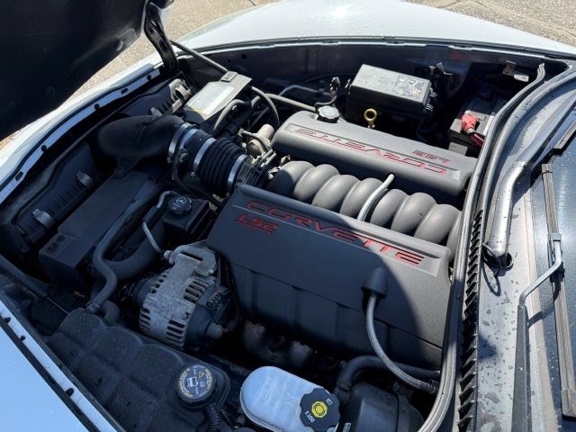 Used 2006 Chevrolet Corvette Coupe w/ Preferred Equipment Group image 16