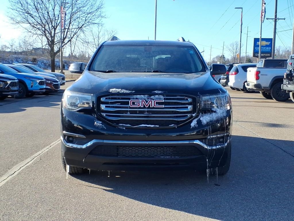 Used 2018 GMC Acadia SLE w/ Driver Alert Package I video 2