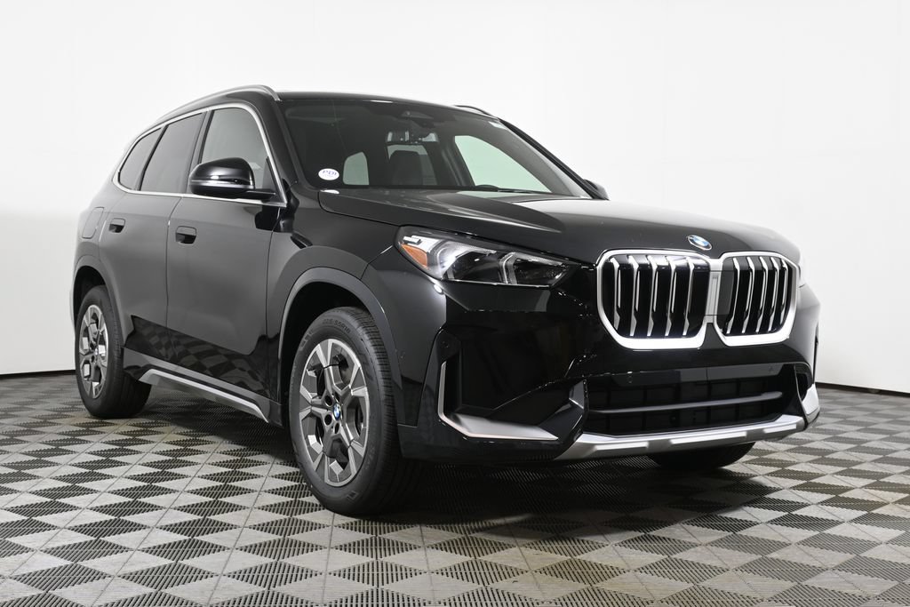 New 2026 BMW X1 xDrive28i w/ Convenience Package AWD/4WD image 9