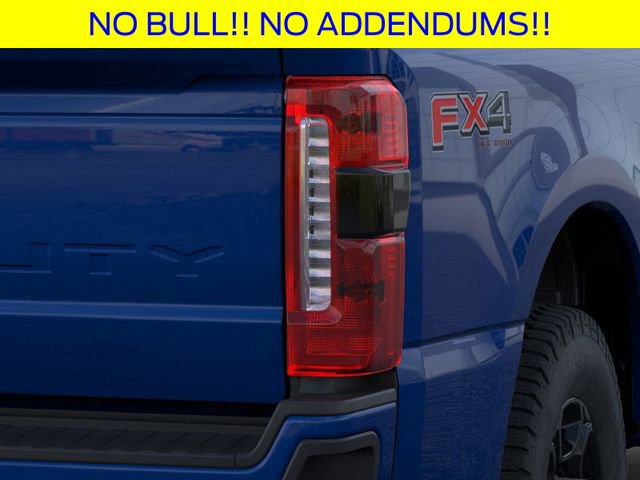 New 2026 Ford F250 XL w/ STX Appearance Package image 22