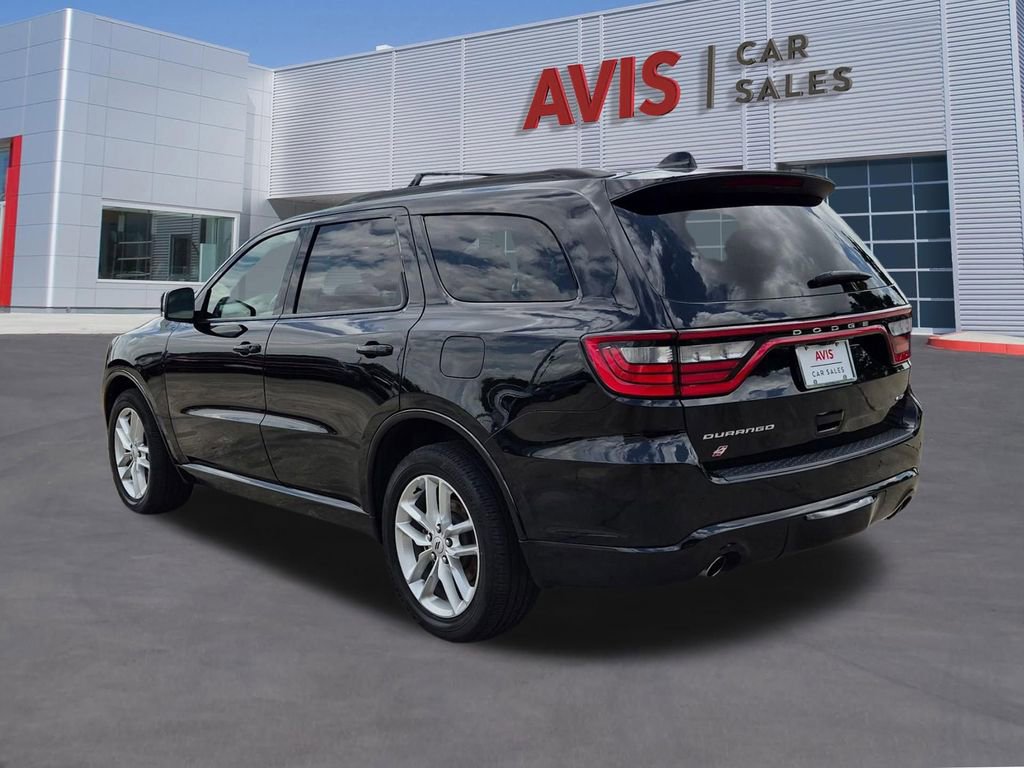 Used 2025 Dodge Durango GT AWD/4WD image 9
