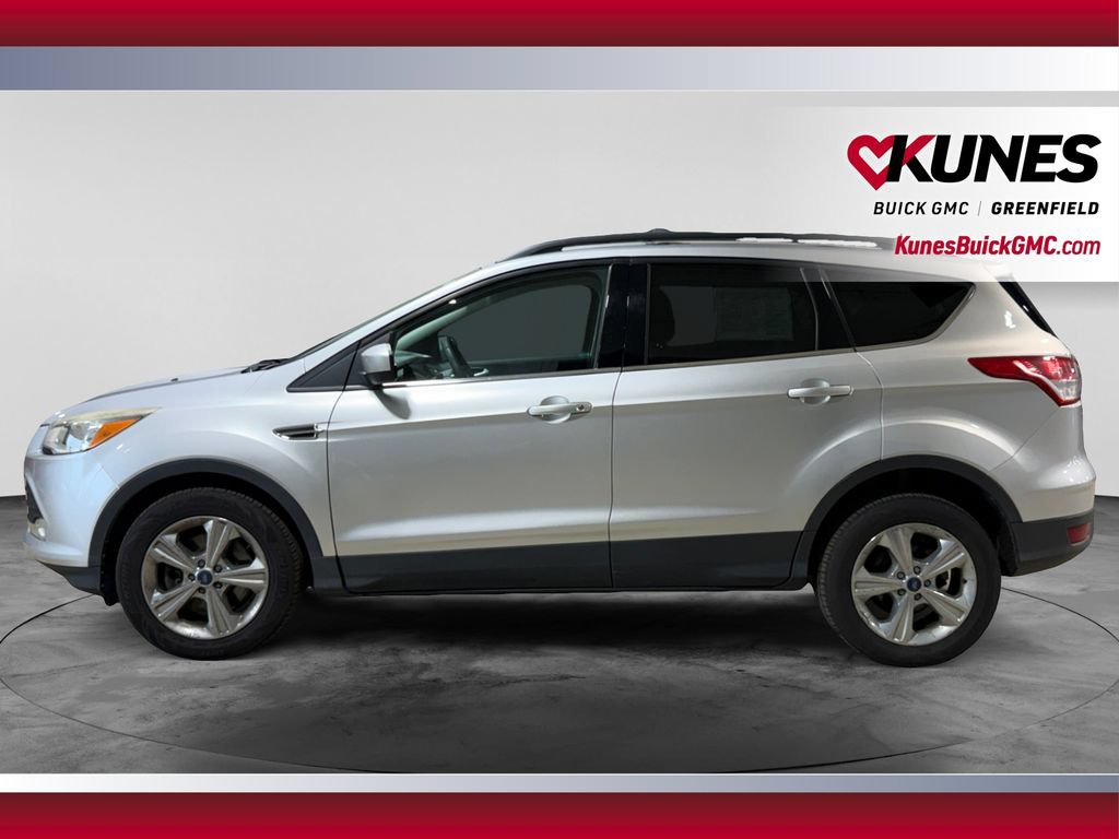 Used 2014 Ford Escape SE w/ Equipment Group 201A AWD/4WD image 6