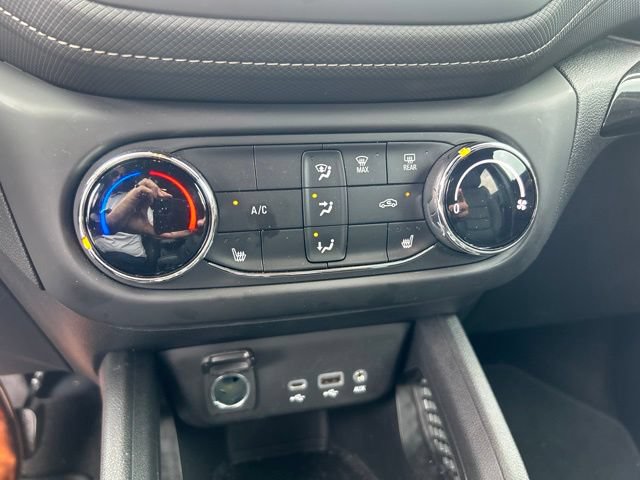 Used 2023 Chevrolet TrailBlazer ACTIV AWD/4WD image 10