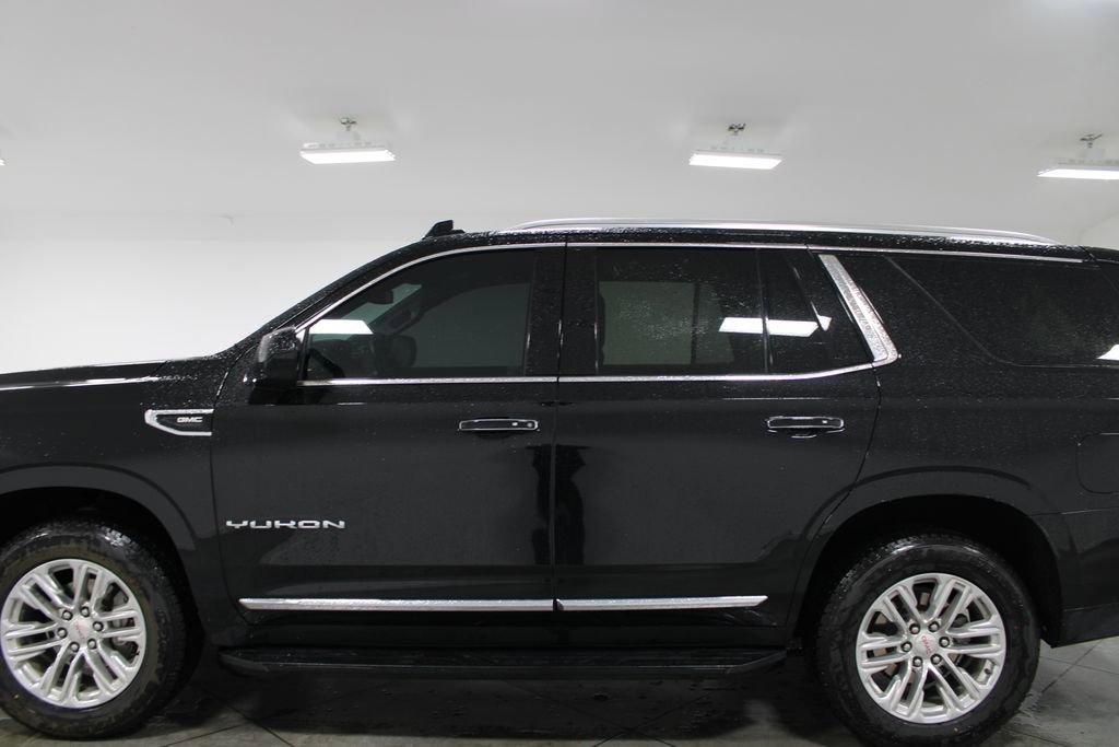 Used 2024 GMC Yukon SLT image 6