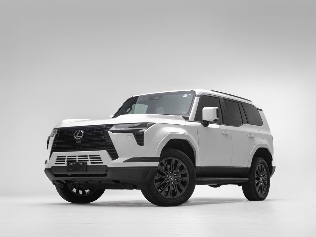 Used 2024 Lexus GX 550