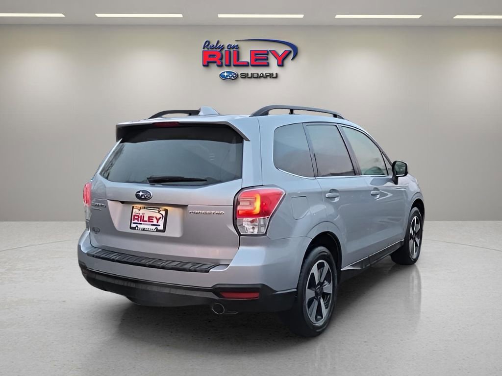 Used 2018 Subaru Forester 2.5i Limited w/ Popular Package #3B image 5
