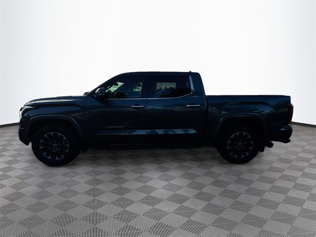 Used 2024 Toyota Tundra Limited image 9