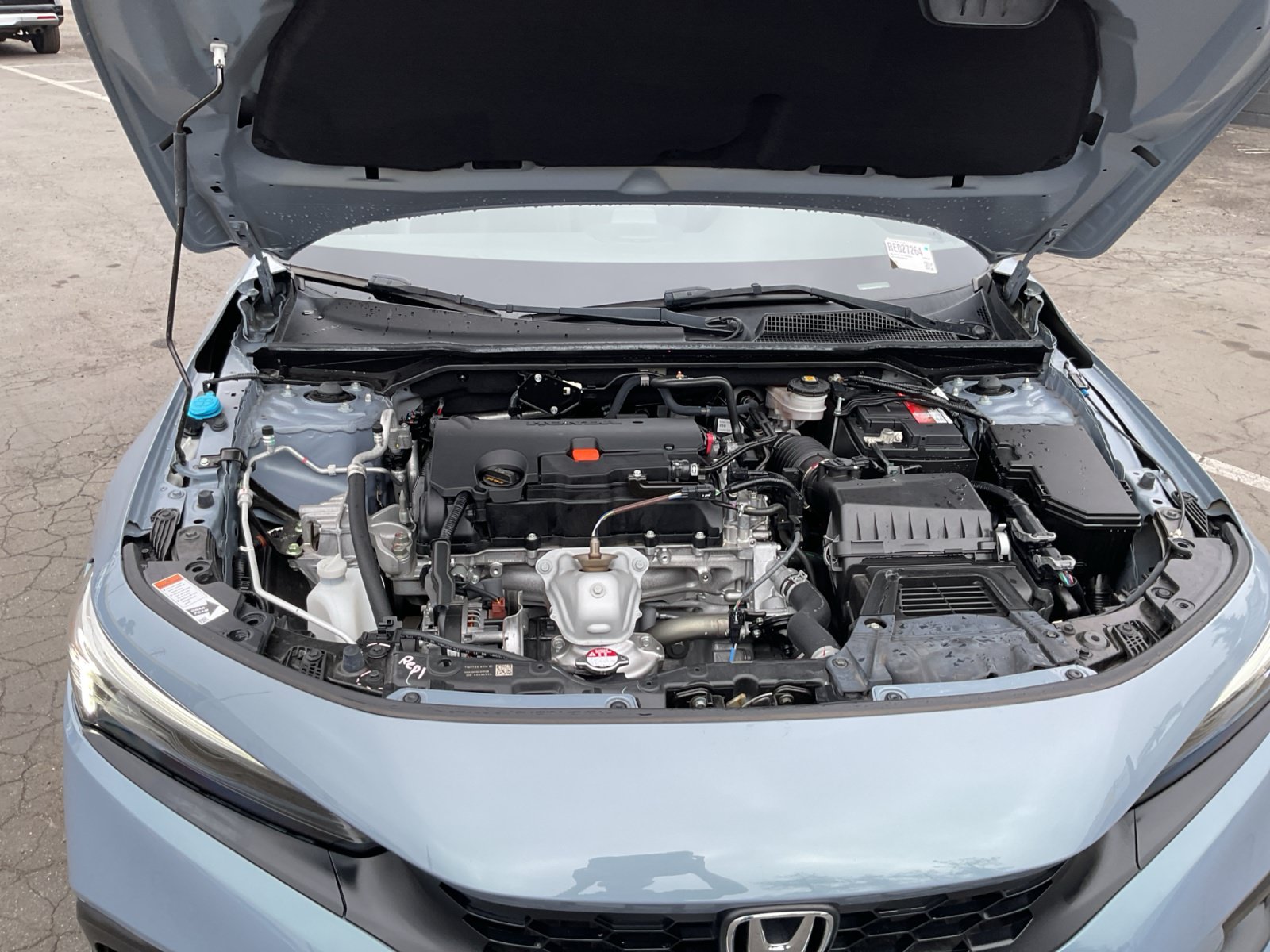 Used 2024 Honda Civic Sport image 22