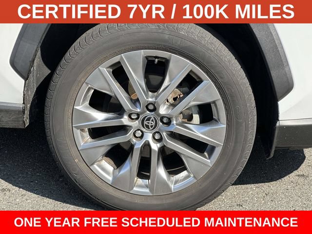Used 2023 Toyota RAV4 Limited AWD/4WD image 7
