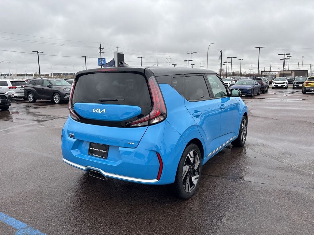 Used 2023 Kia Soul GT-Line FWD image 5