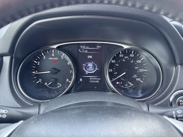 Used 2015 Nissan Rogue SL w/ SL Premium Package FWD image 7