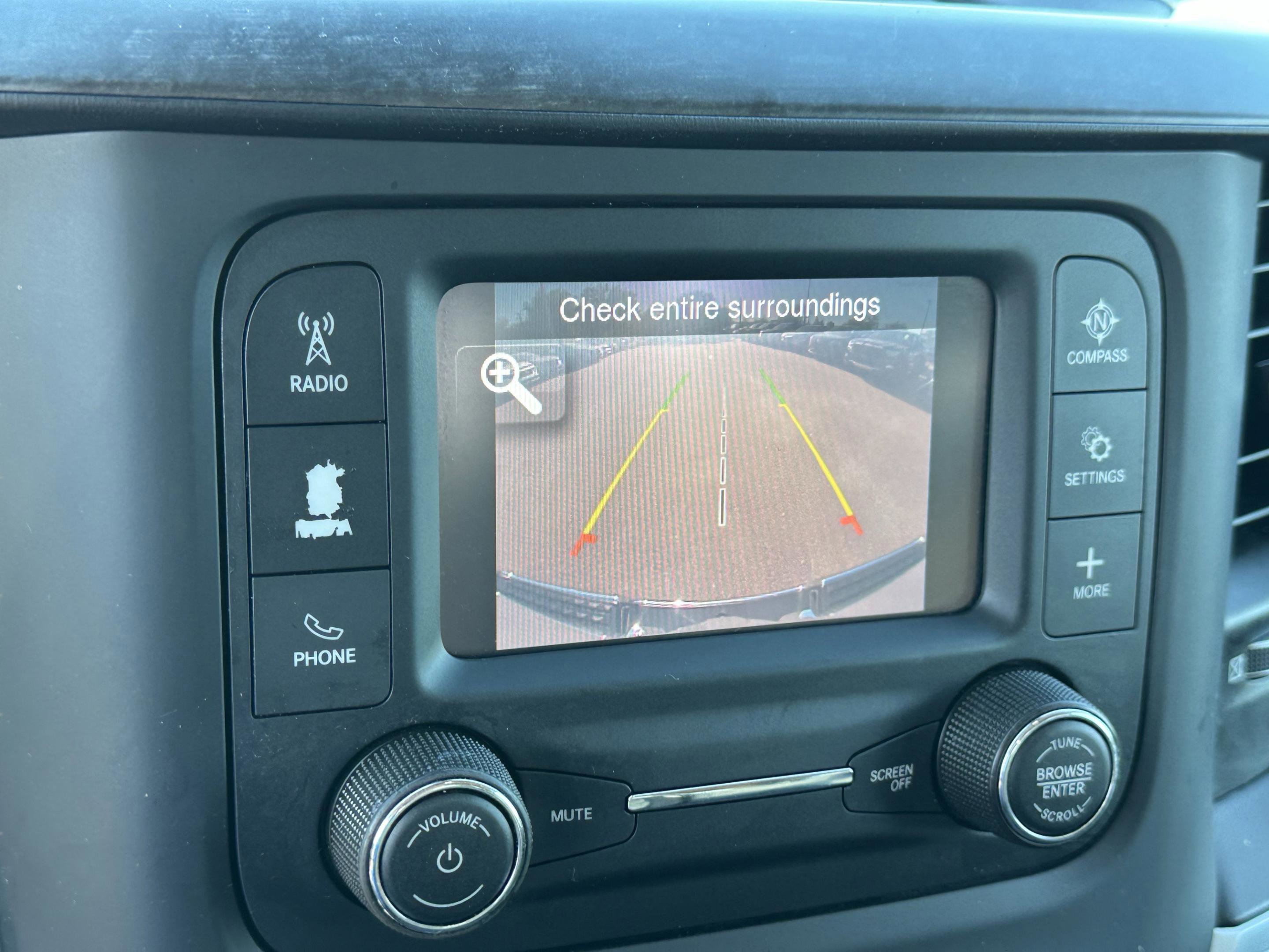 Used 2020 RAM 1500 Big Horn image 15