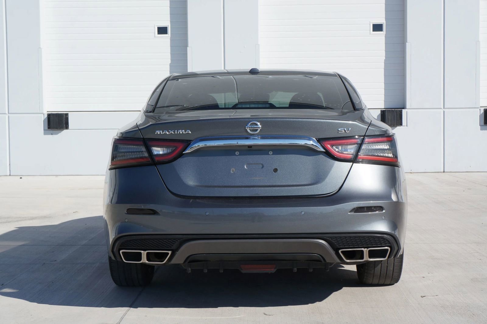 Used 2020 Nissan Maxima 3.5 SV w/ Floor Mat Group image 11