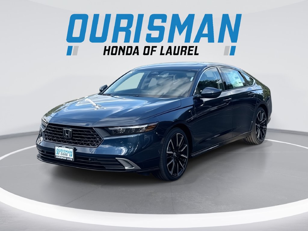 New 2026 Honda Accord Touring
