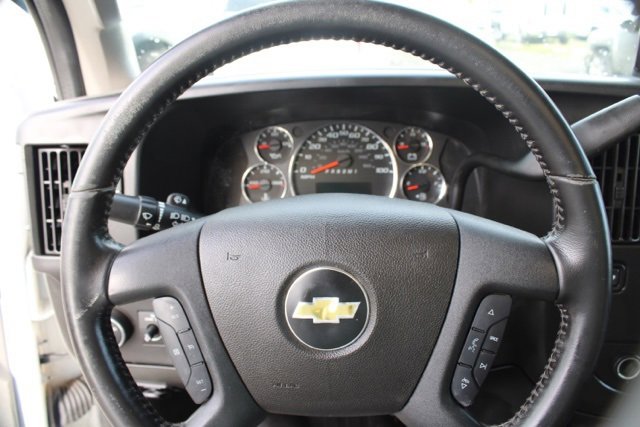 Used 2021 Chevrolet Express 3500 w/ Power Convenience Package image 16