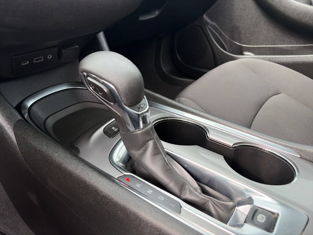 Certified 2024 Chevrolet Malibu LT FWD image 23