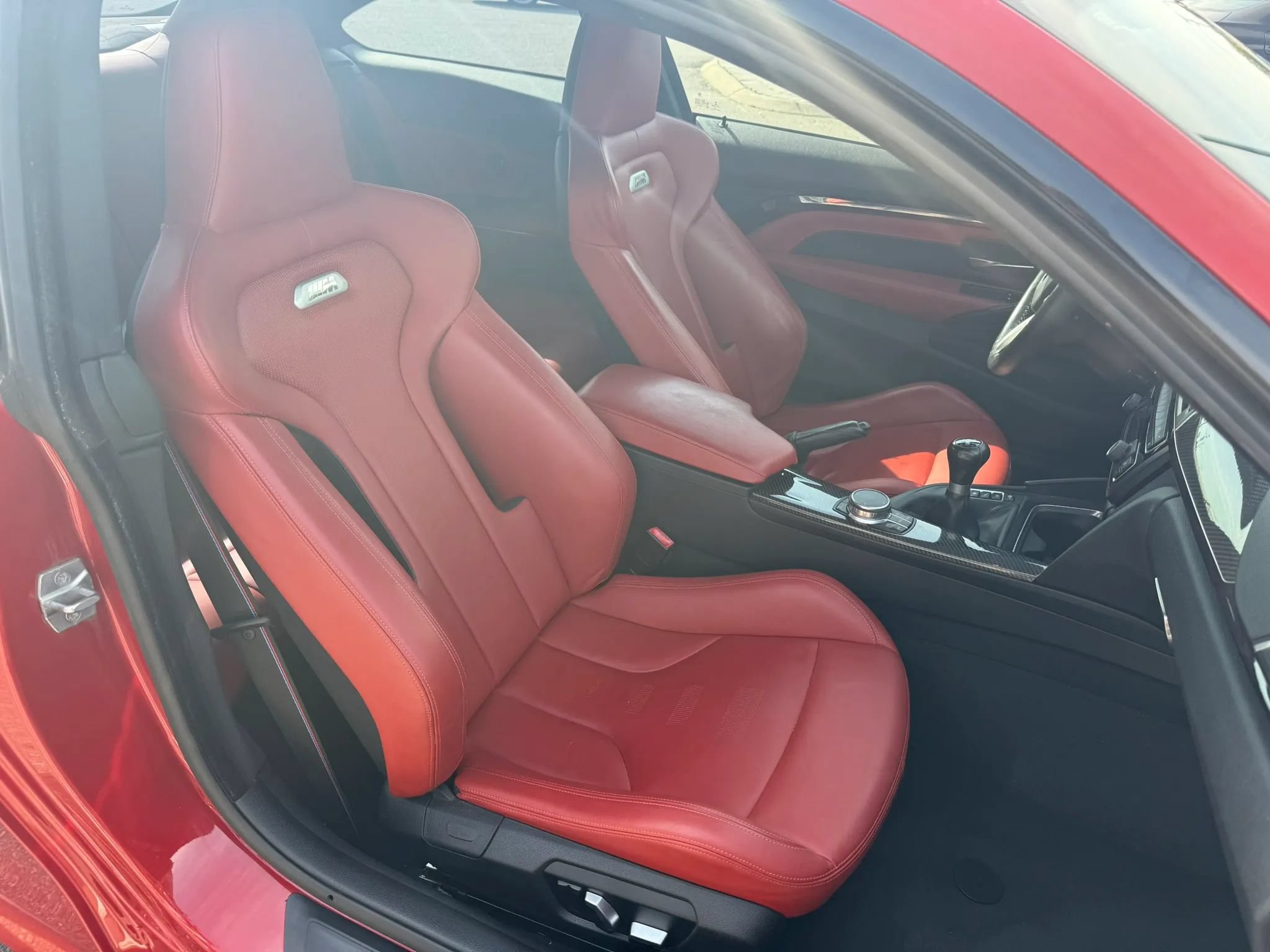Used 2017 BMW M4 Coupe RWD image 20