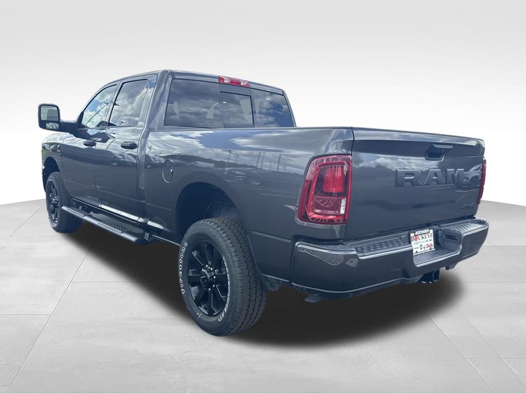 New 2026 RAM 2500 Tradesman w/ Safety Group AWD/4WD image 5