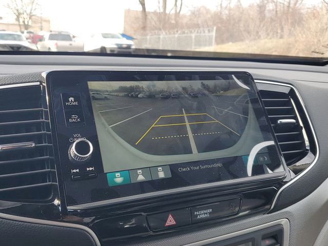 New 2026 Honda Ridgeline RTL image 23